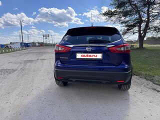 2016 Nissan Qashqai II, фиолетовый, 1650000 рублей, вид 5