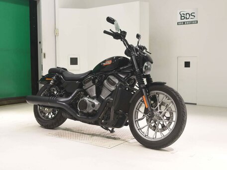 2023 Harley-Davidson Nightster, чёрный, 1077000 рублей, вид 3