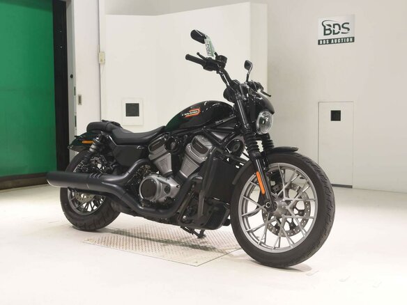 2023 Harley-Davidson Nightster, чёрный, 1077000 рублей - вид 2