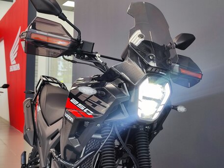 2026 Loncin MS250, чёрный, 179900 рублей, вид 4