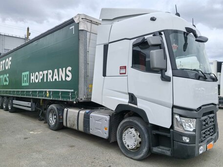 2018 Renault T-Series, белый, 5500000 рублей, вид 3