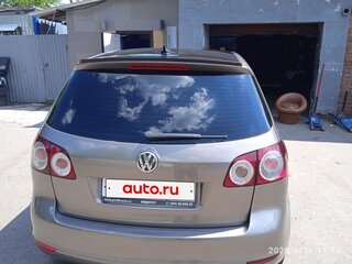 2010 Volkswagen Golf Plus II, серый, 650000 рублей, вид 3