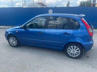 2006 Lada (ВАЗ) Kalina I, синий, 250000 рублей, вид 3