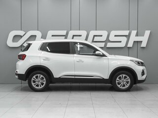 2024 Chery Tiggo 4 Pro I, белый, 1739000 рублей, вид 5