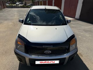 2008 Ford Fusion I Рестайлинг, серый, 415000 рублей, вид 3