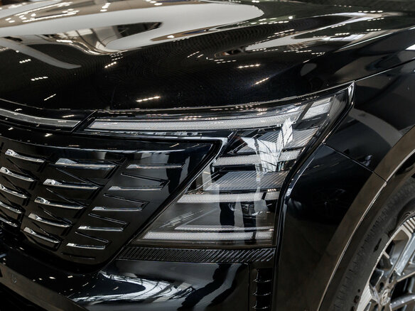 2025 Changan CS75 Plus IV, чёрный, 4339900 рублей - вид 7