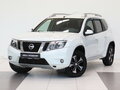 2016 Nissan Terrano III (D10), белый