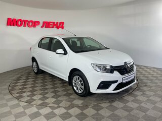 2022 Renault Logan II Рестайлинг, белый, 1095000 рублей, вид 3