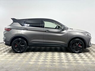 2023 Geely Coolray I Рестайлинг, серый, 2351900 рублей, вид 5