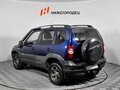 2017 Chevrolet Niva I Рестайлинг, синий, 609000 рублей - вид 7