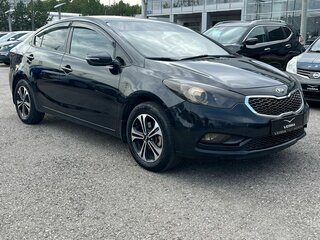 2015 Kia Cerato III, чёрный, 900000 рублей, вид 4