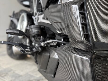 2016 Ducati XDiavel, чёрный, 1800000 рублей, вид 4