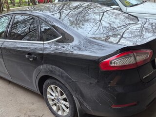 2012 Ford Mondeo IV Рестайлинг, чёрный, 610000 рублей, вид 5