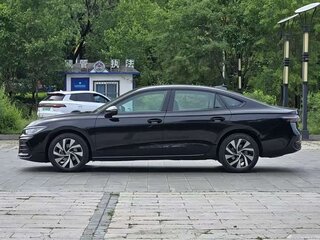 2026 Volkswagen Passat (North America and China) Pro I, чёрный, 4590000 рублей, вид 5