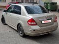 2011 Nissan Tiida I Рестайлинг, коричневый, 360000 рублей - вид 3