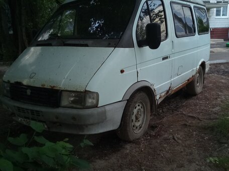 2001 ГАЗ Соболь (2217), белый, 110000 рублей, вид 2