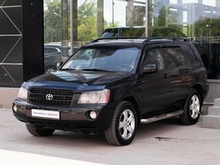 Toyota Highlander I (XU20)
