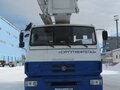 2016 КамАЗ АГП (Автовышки), белый, 4313920 рублей - вид 1