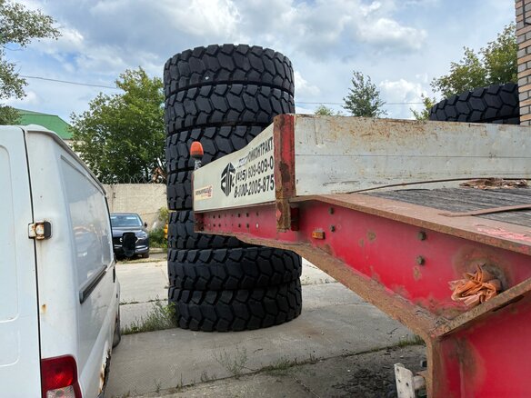 2007 Faymonville Multimax, красный, 4000000 рублей - вид 12