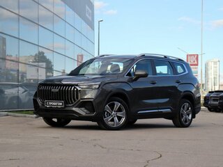 2024 Geely Okavango I Рестайлинг, серый, 2990000 рублей, вид 1