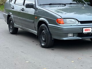 2011 Lada (ВАЗ) 2115, серый, 175000 рублей, вид 3