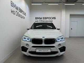 2016 BMW X5 M II (F85), белый, 3400000 рублей, вид 3