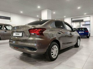2026 Lada (ВАЗ) Iskra, коричневый, 1353604 рублей, вид 4