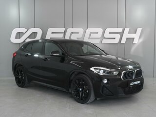 2019 BMW X2 xDrive20i I (F39), чёрный, 2099000 рублей, вид 1