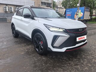 2023 Geely Coolray I Рестайлинг, белый, 2250000 рублей, вид 1