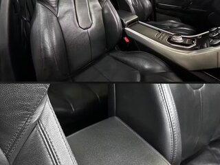 2014 Land Rover Range Rover Evoque 9-speed I, белый, 2250000 рублей, вид 4