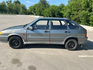 2011 Lada (ВАЗ) 2114, серый, 170000 рублей, вид 5