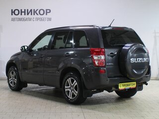 2008 Suzuki Grand Vitara II, серый, 749000 рублей, вид 4