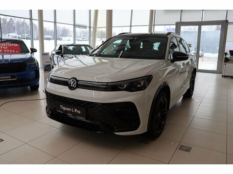 Volkswagen Tiguan III (China Market)