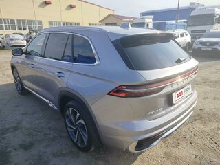 2023 Geely Monjaro I, серый, 3140000 рублей, вид 4