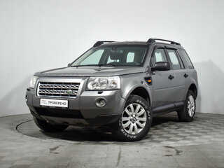 Land Rover Freelander II