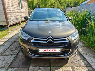 2013 Citroen DS4, коричневый, 1200000 рублей, вид 2