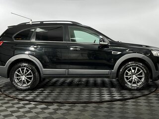 2014 Chevrolet Captiva I Рестайлинг 2, чёрный, 1325000 рублей, вид 5