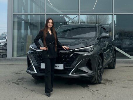 2025 Changan CS35 Max, серый, 2599900 рублей, вид 1