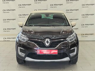 2019 Renault Kaptur I, коричневый, 1580000 рублей, вид 2