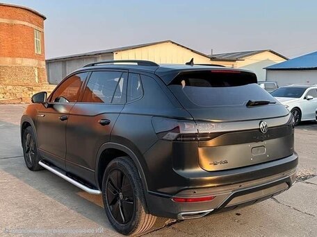 2023 Volkswagen Tayron I Рестайлинг, чёрный, 2800070 рублей, вид 5
