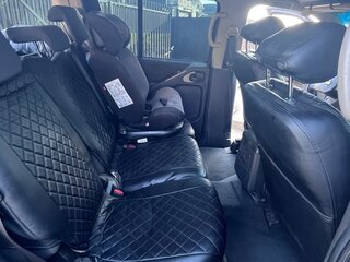 2008 Nissan Pathfinder III, чёрный, 680000 рублей, вид 4