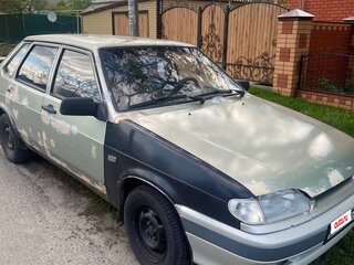 2006 Lada (ВАЗ) 2115, серый, 80000 рублей, вид 1