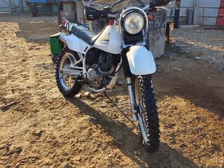 Suzuki Djebel 125