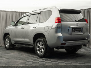 2013 Toyota Land Cruiser Prado 150 Series, серый, 2990000 рублей, вид 4