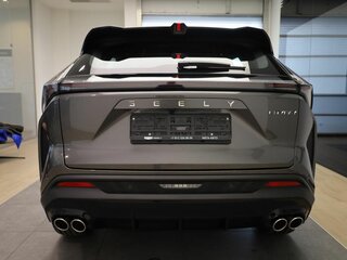 2026 Geely Cityray, серый, 3344990 рублей, вид 5
