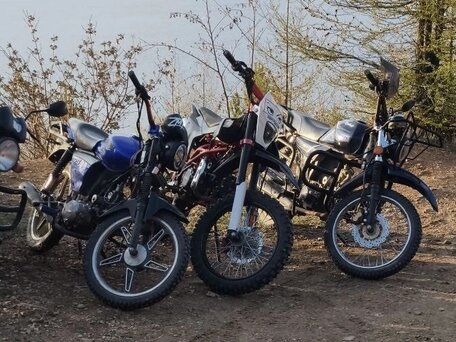 2020 Roliz Banditos, красный, 55000 рублей, вид 2