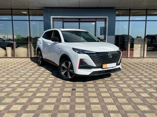 2023 Changan CS55 Plus II, белый, 1685000 рублей, вид 3