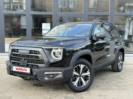 Haval Dargo I