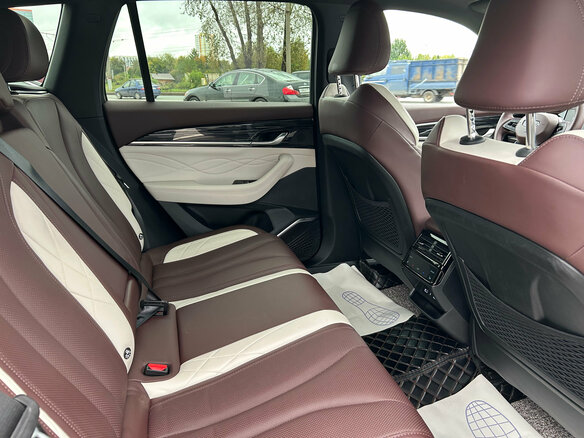 2023 Geely Monjaro (Xingyue L) I, белый, 3290000 рублей - вид 19