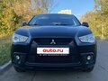 2010 Mitsubishi ASX I, чёрный, 880000 рублей - вид 1